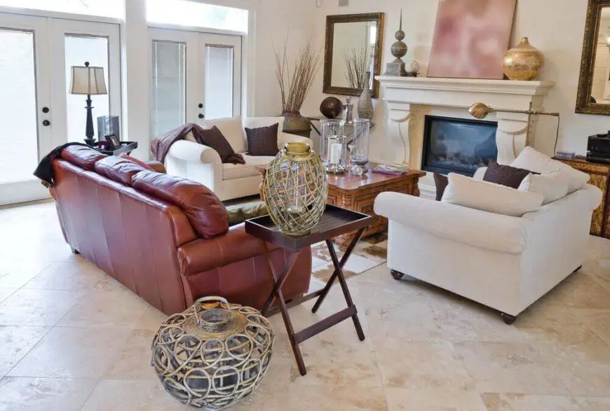 Have fun! Experiment with different textures, colors, and patterns to personalize the look of your space and reflect your…