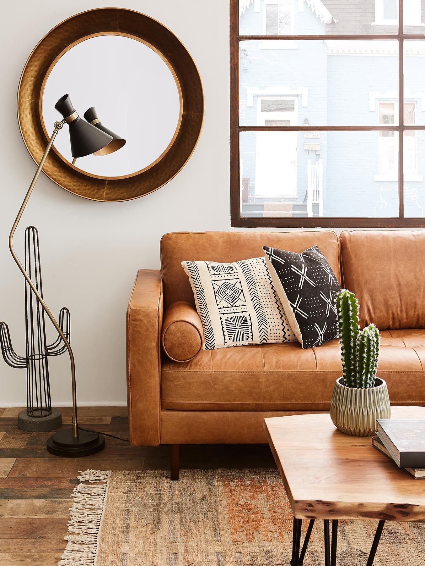 Dramatic lighting can be used sparingly to create a focal point or mood in the room.