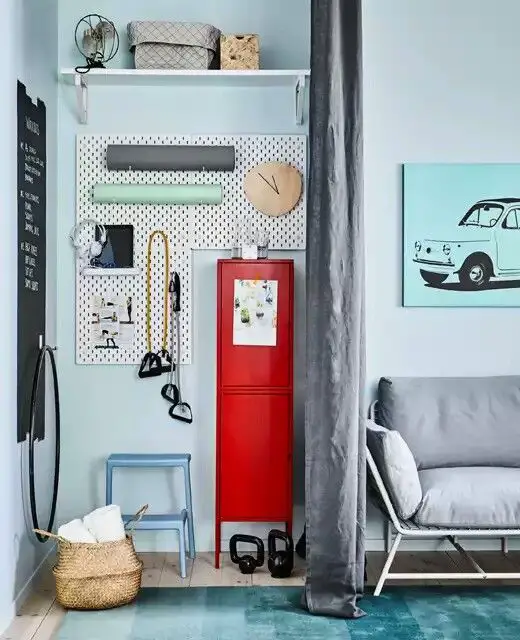 Finally, custom-made exercise equipment covers can be used to hide any bulky items, such as a treadmill, and make them look…
