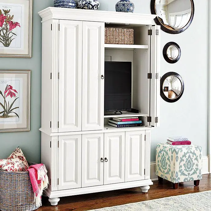 Hang a Mirror as Decor to Create the Illusion of Depth.