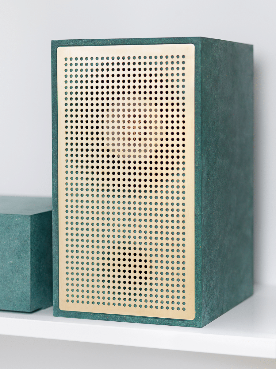 Hidden Speaker Ideas