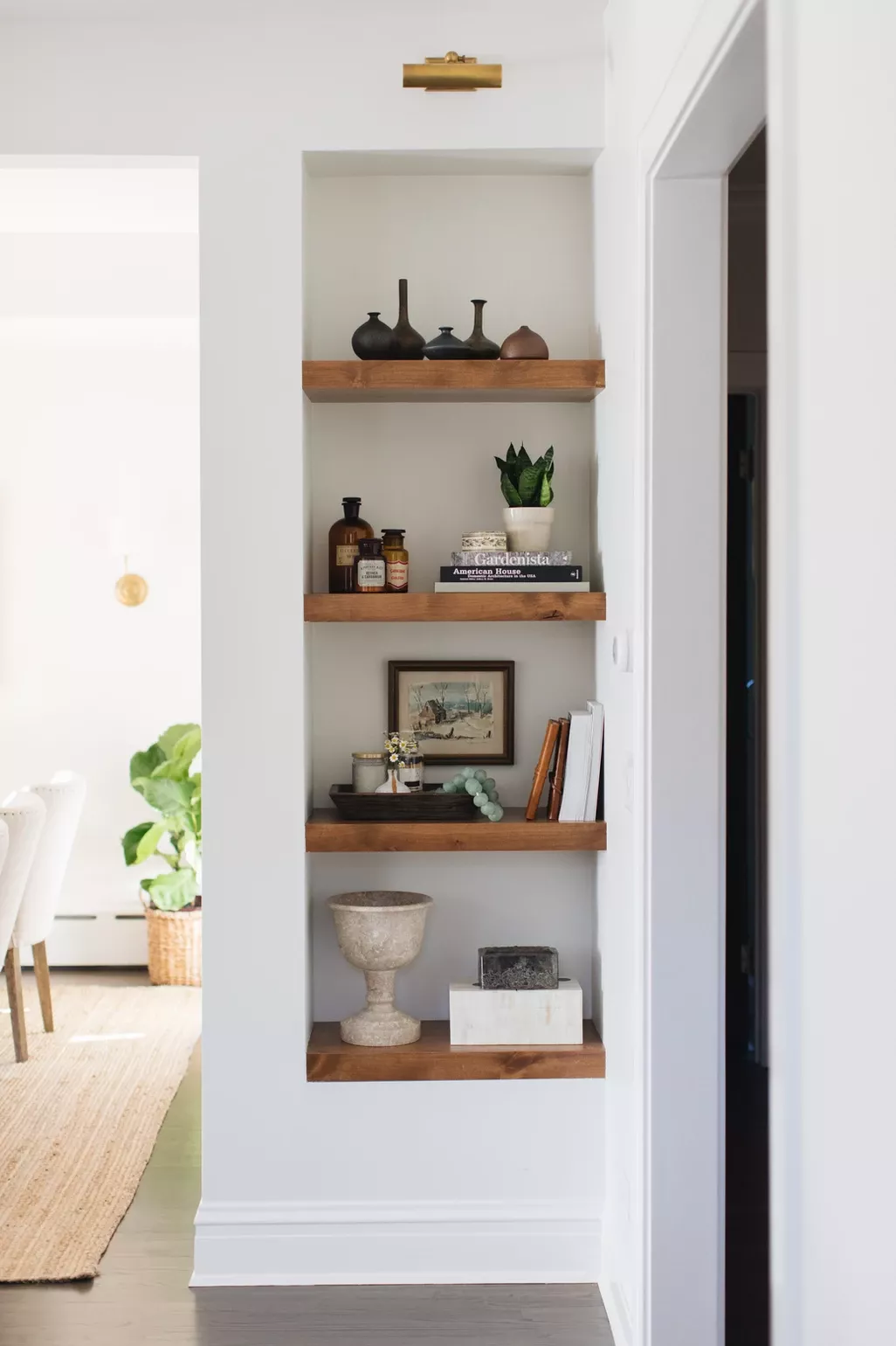 Decorating a Niche in 10 Steps