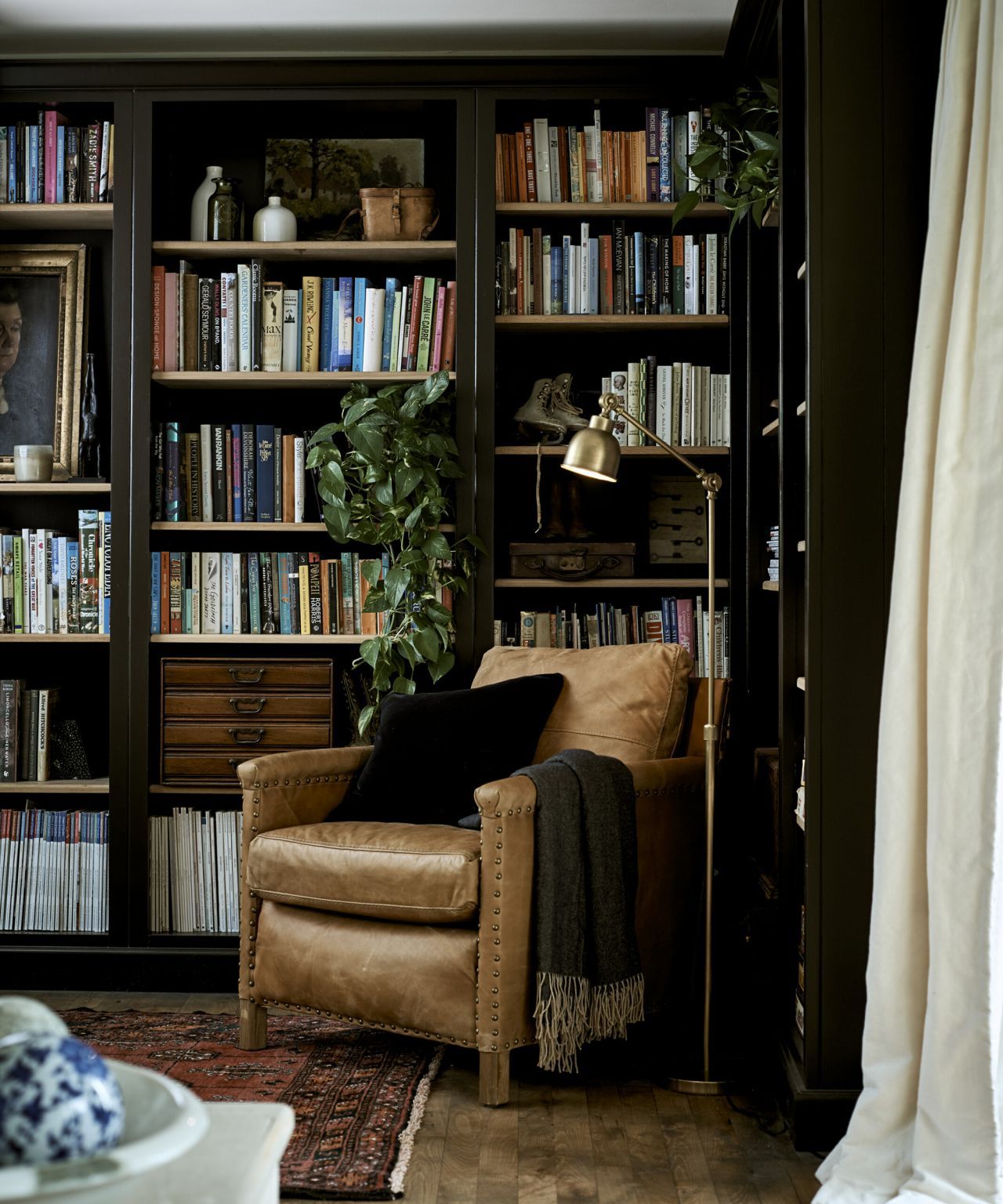 Transform it into a reading nook with plenty of bookshelves, plush lounge chairs, or beanbag chairs to get lost in a good…