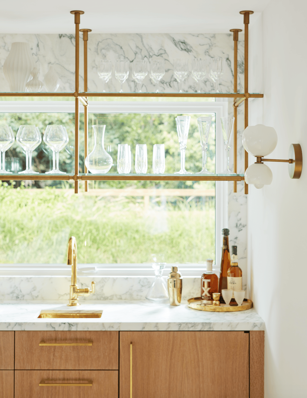 Kitchen Window Decor Ideas