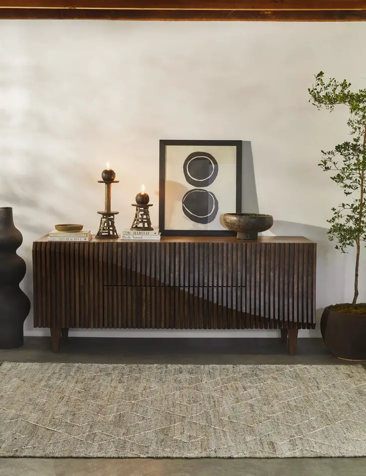 Upgrade your hardware with cabinet knobs, door pulls, or even paint for a more custom look.