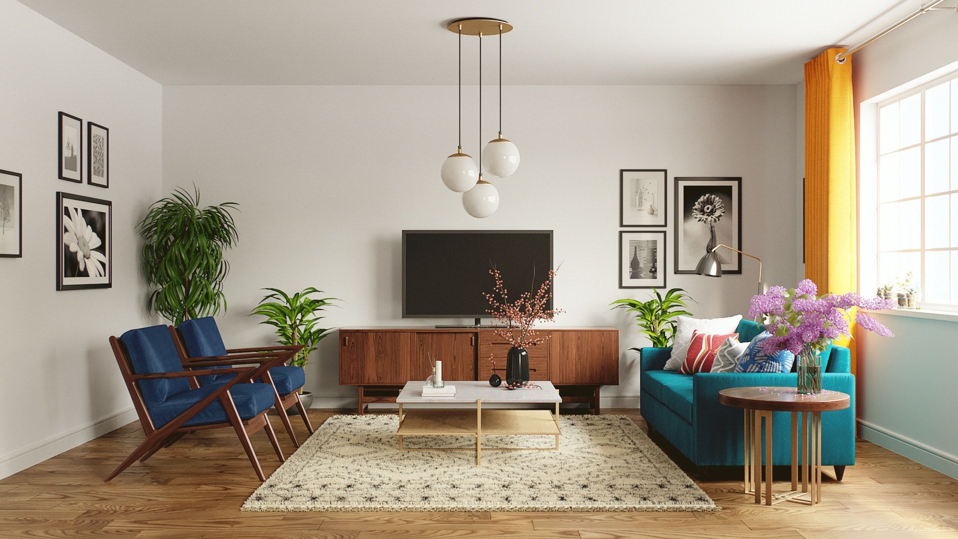 Finally, don’t forget about lighting! Strategically placed lights can really bring a room together and provide a cozy…