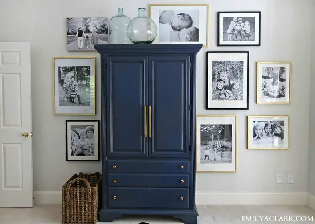 How to Decorate the Top of an Armoire – 10 Amazing Ideas - photo 2