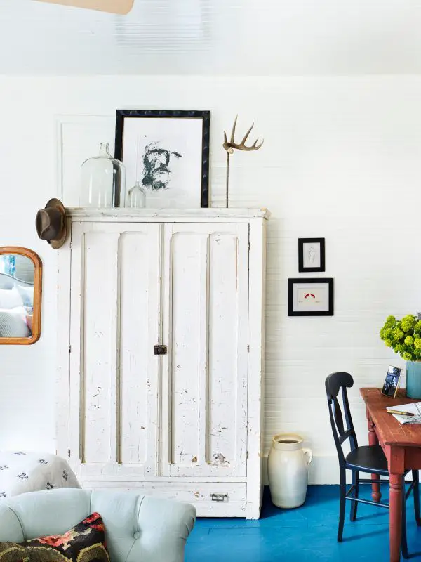 Place a Picture Frame Filled with Photos of Memories to remind you of special times.