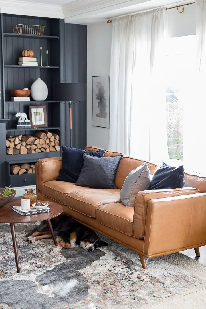 What Color Paint Goes with Beige Tile in a Living Room - 10 Great Combinations