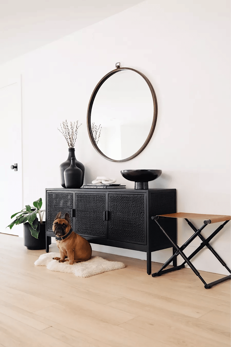 The rule of three states that objects arranged in odd numbers is more interesting and have eye-catching decor than…