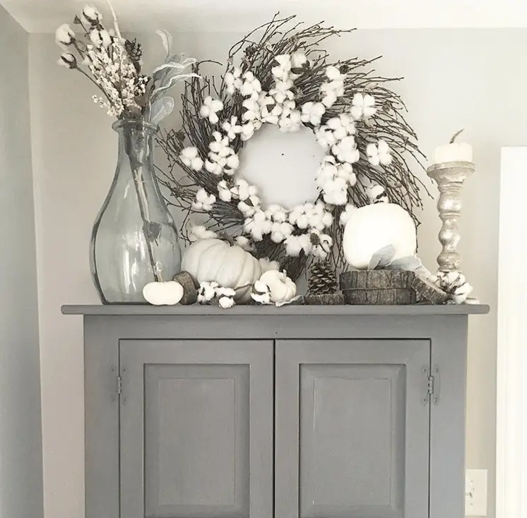 Hang a DIY Wreath or Dreamcatcher For A Beautiful, Boho-Chic Look.