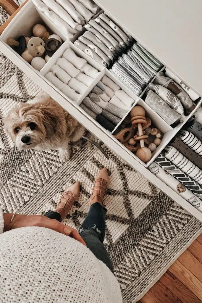 How to Organize a Nursery - 10 Creative Tips