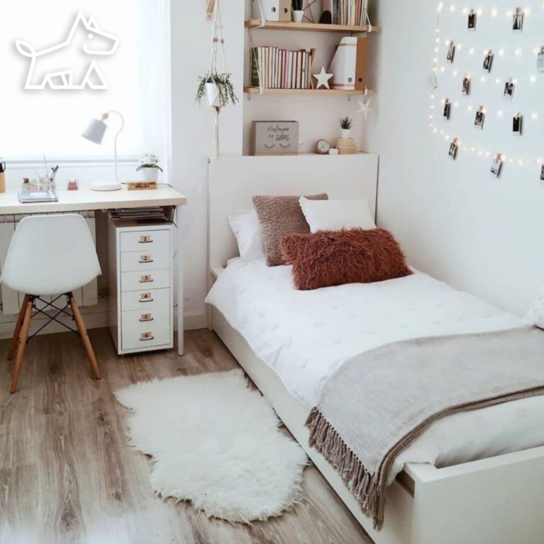 How to Organize a Small Bedroom on a Budget – 10 Small but Great Tips