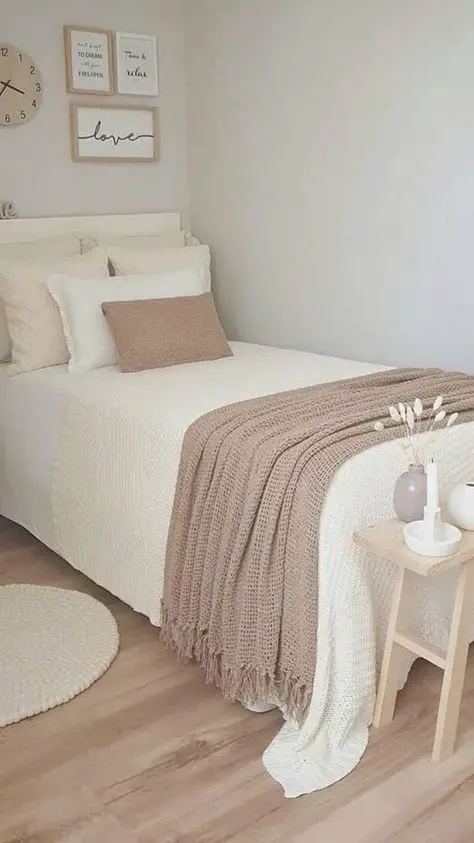 Simple organization ideas include keeping the surfaces clean and organized, grouping items by category, and storing away…