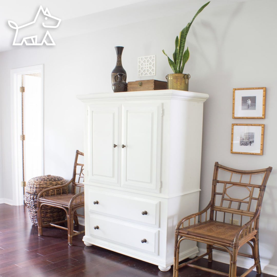 Title: How to Decorate the Top of an Armoire - 10 Amazing Ideas | Bark&Chase Meta Description: Are you looking for ways to…