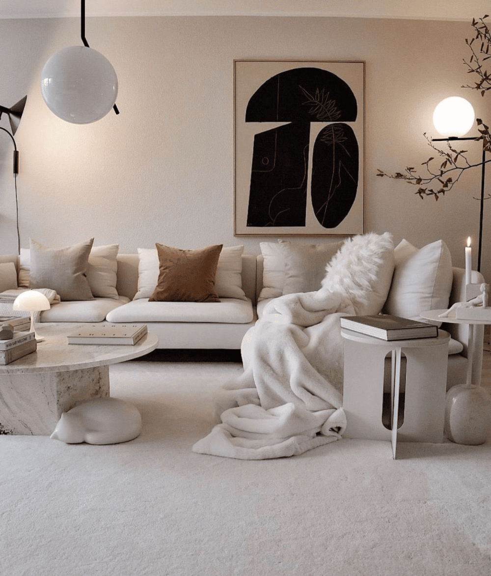 How Many Lamps Should be in a Living Room