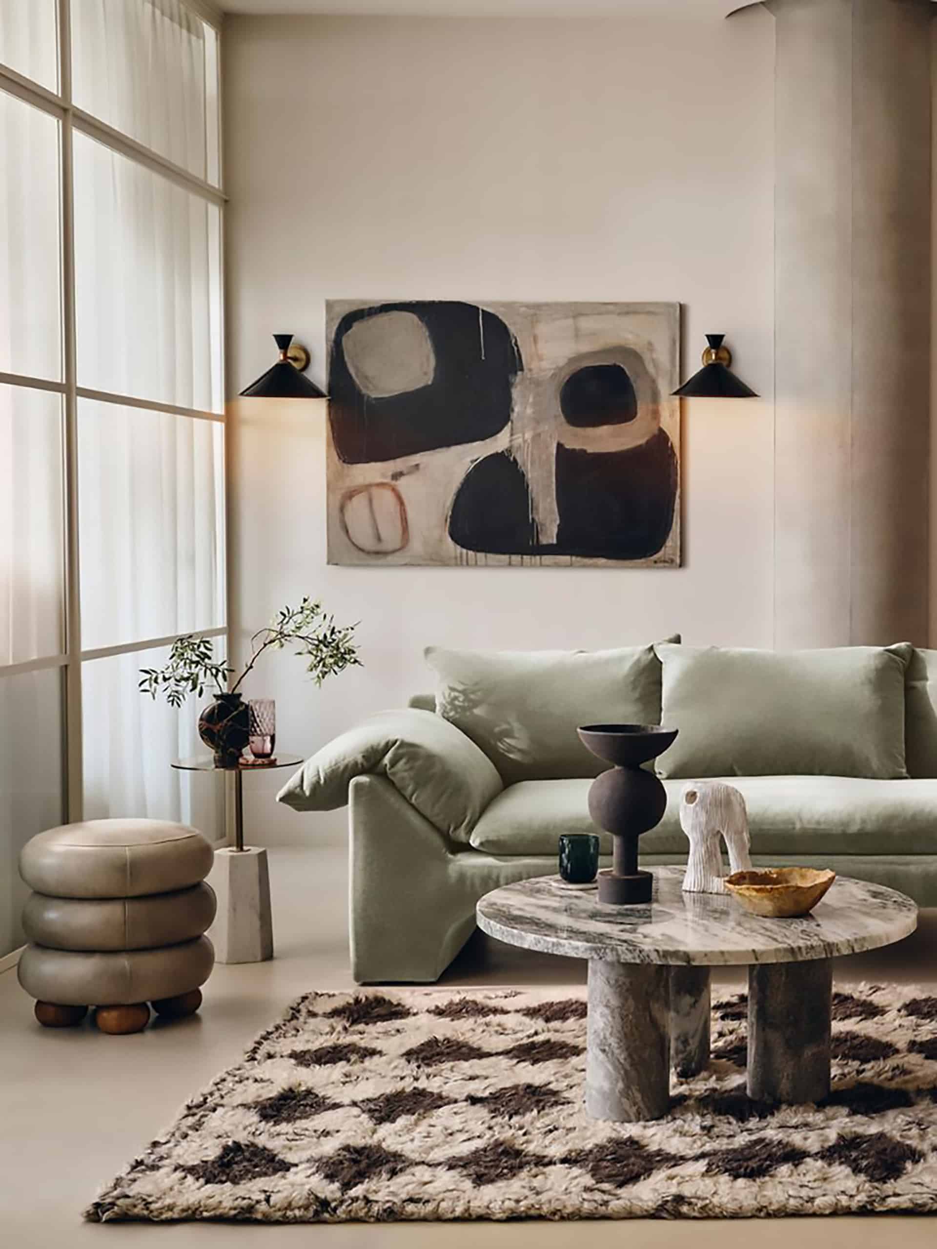 Title: The Hidden Potential of Shapes and Forms in Interior Design | Bark&Chase Meta Description: From squares to circles…