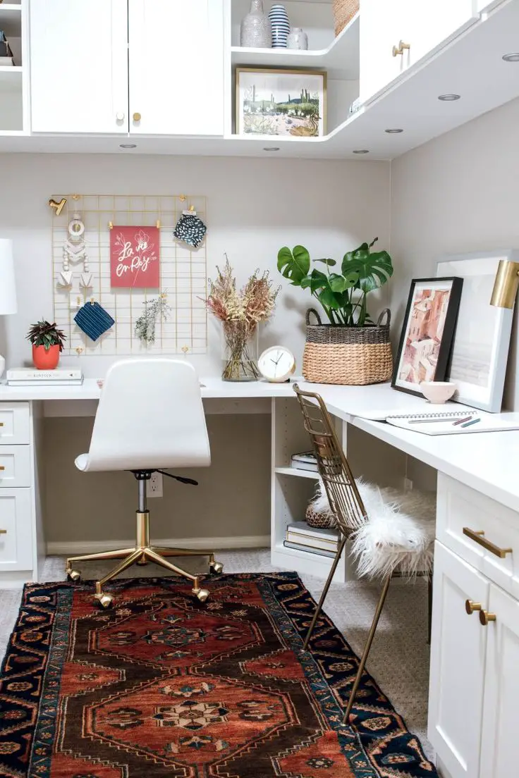 Choose furniture with bright colors or light wood for a more cheerful atmosphere.