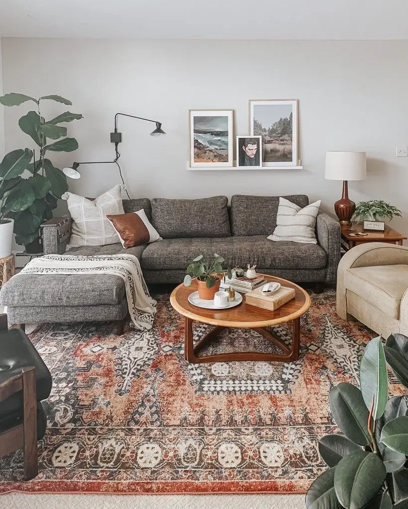 Consider the scale of your accent chairs and sofas. Be sure to select pieces that are proportionate to each other and the…