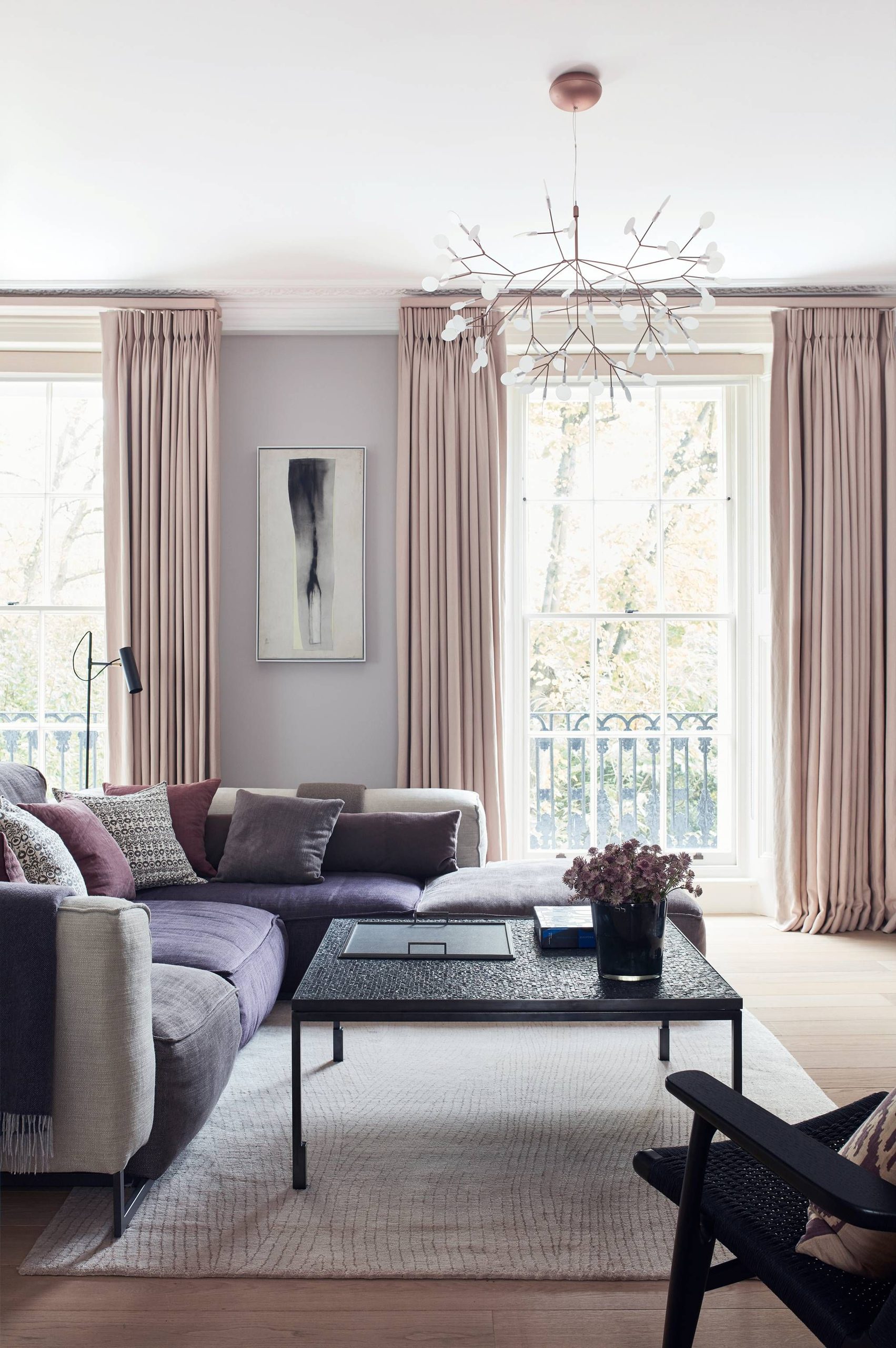 Benefits of having Layered Curtains with Sheers