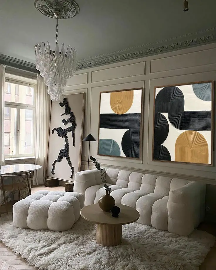 The Underutilized Potential of Pentagons, Hexagons, and Octagons in Interior Design