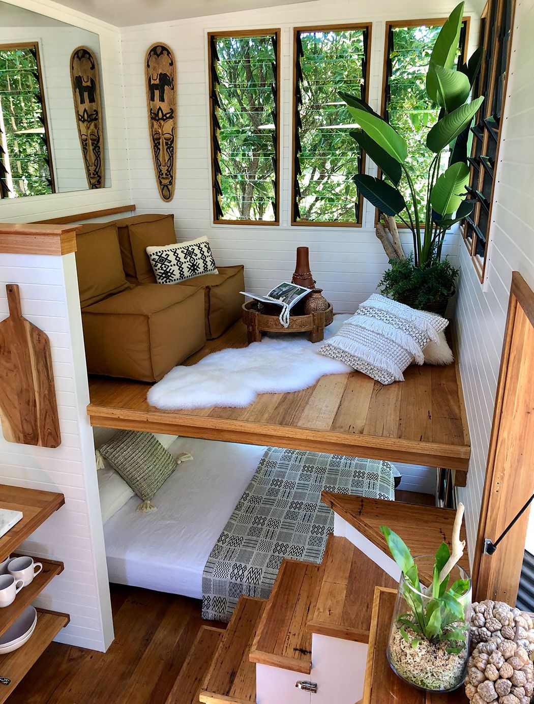 How to Organize a Small House with no Storage - 10 Solutions