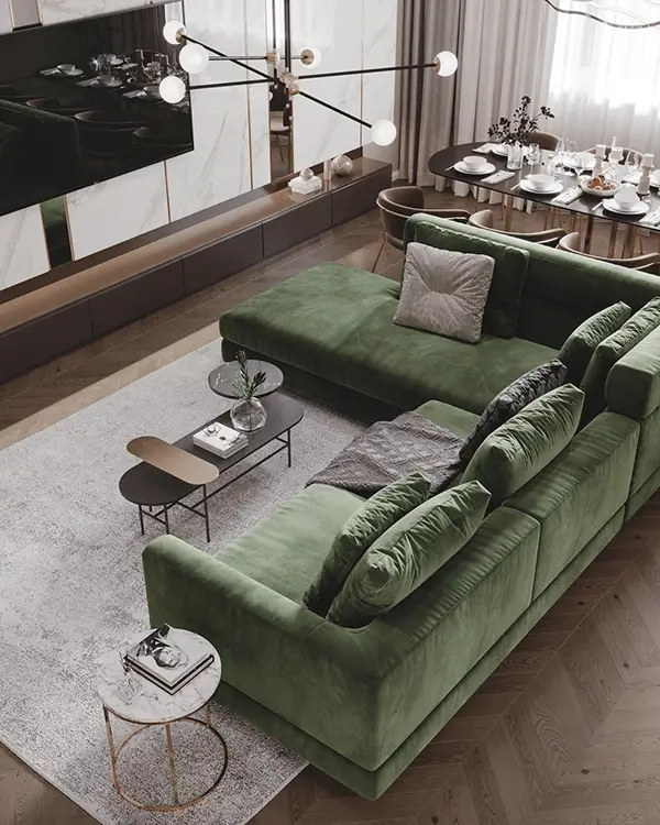 10 Ways to Use the Best Room Colors According to Color Wheel Theory