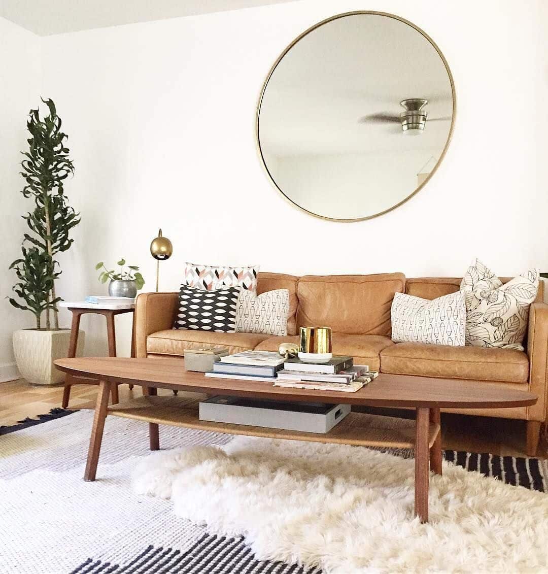 If you want to mix more than 2 patterns, choose one small, one medium, and one large bold pattern.