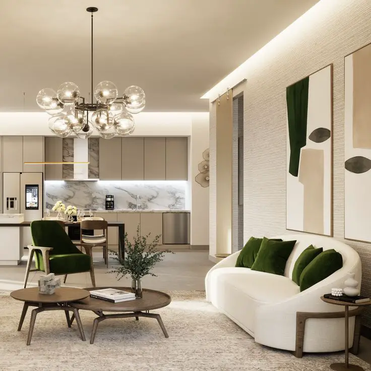 Getting the Scale and Proportion Just Right in Interior Design