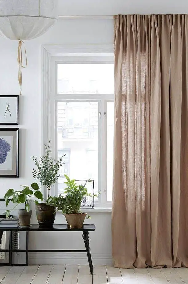 10 Creative Ways to Transform Your Home With Window Dressings - photo 2