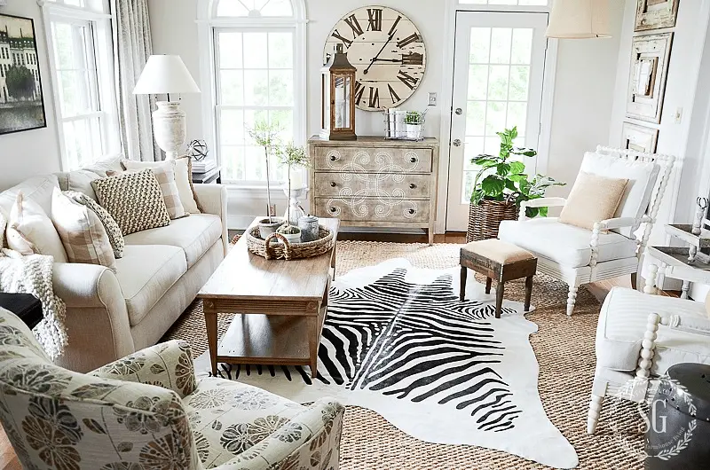 Benefits of Layering Rugs