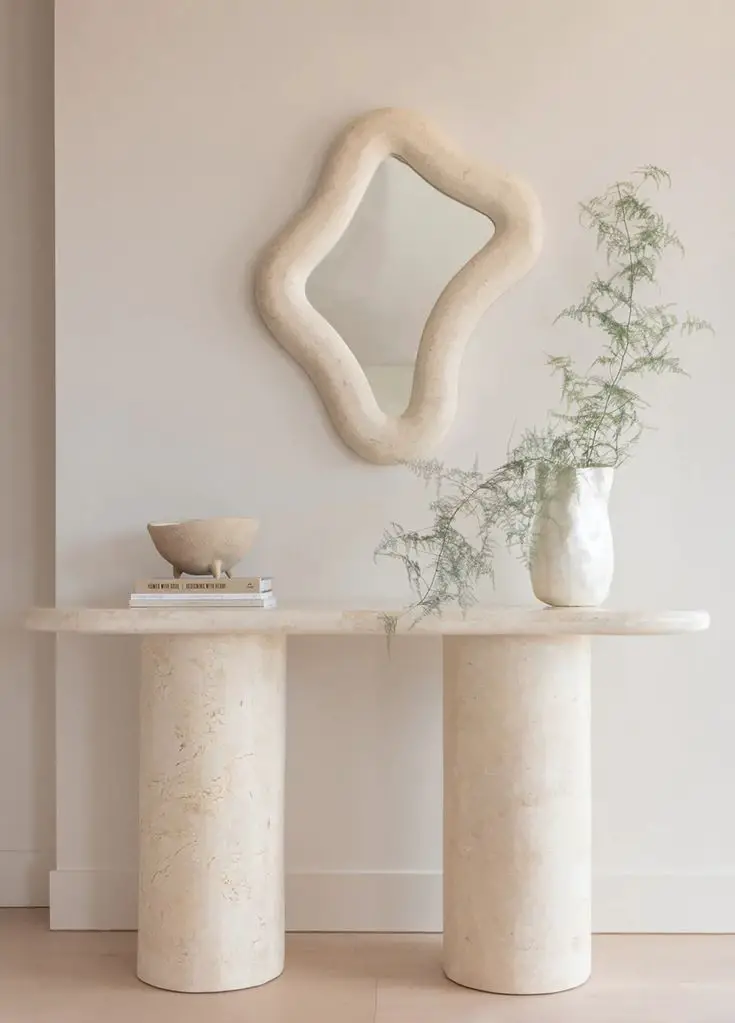 Achieving Symmetry and Balance for a Calming Space