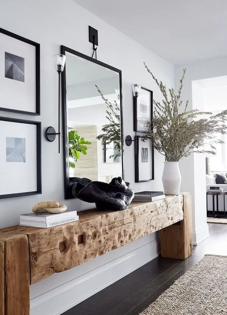 How to Create a Foyer in an Open Living Room in 10 Steps