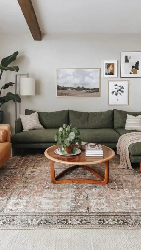 Beige and Green: Green has the same calming effect as blue but is strongly associated with nature, making it perfect for…
