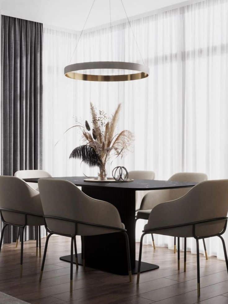 Check carefully that all seams are secured before completely installing all curtains, so there are no issues once…
