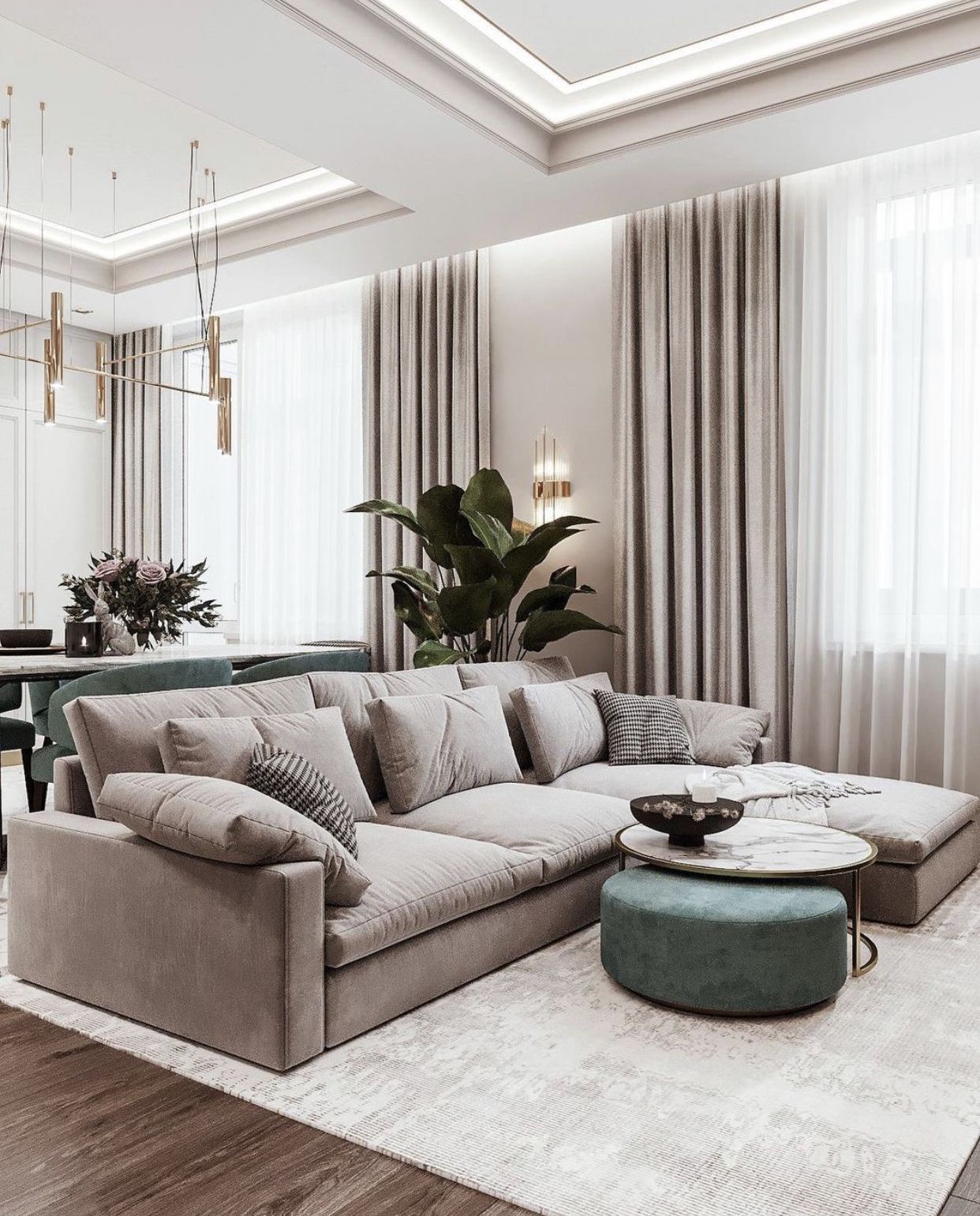 How to Layer Curtains with Sheers - 10 Easy Steps