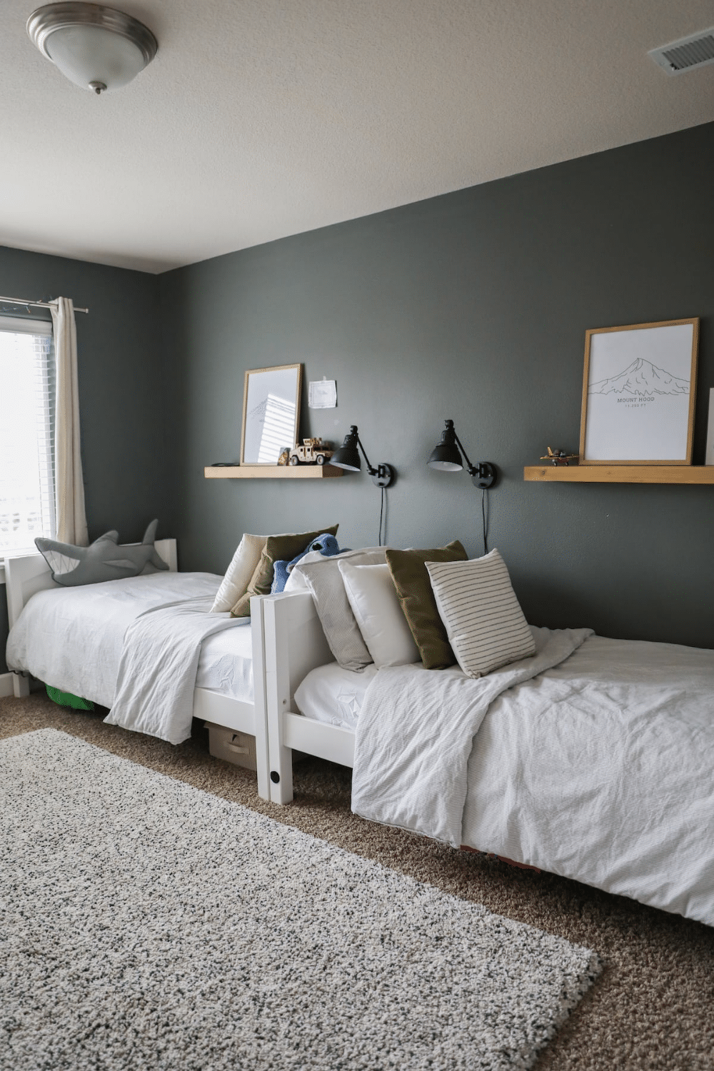How to Create Privacy in a Shared Bedroom - 10 Steps Ideas for Sharing your Room