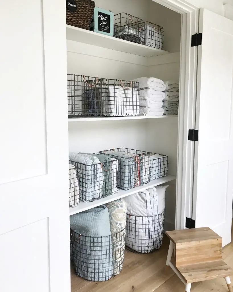 Benefits of Good Storage and Organization Ideas