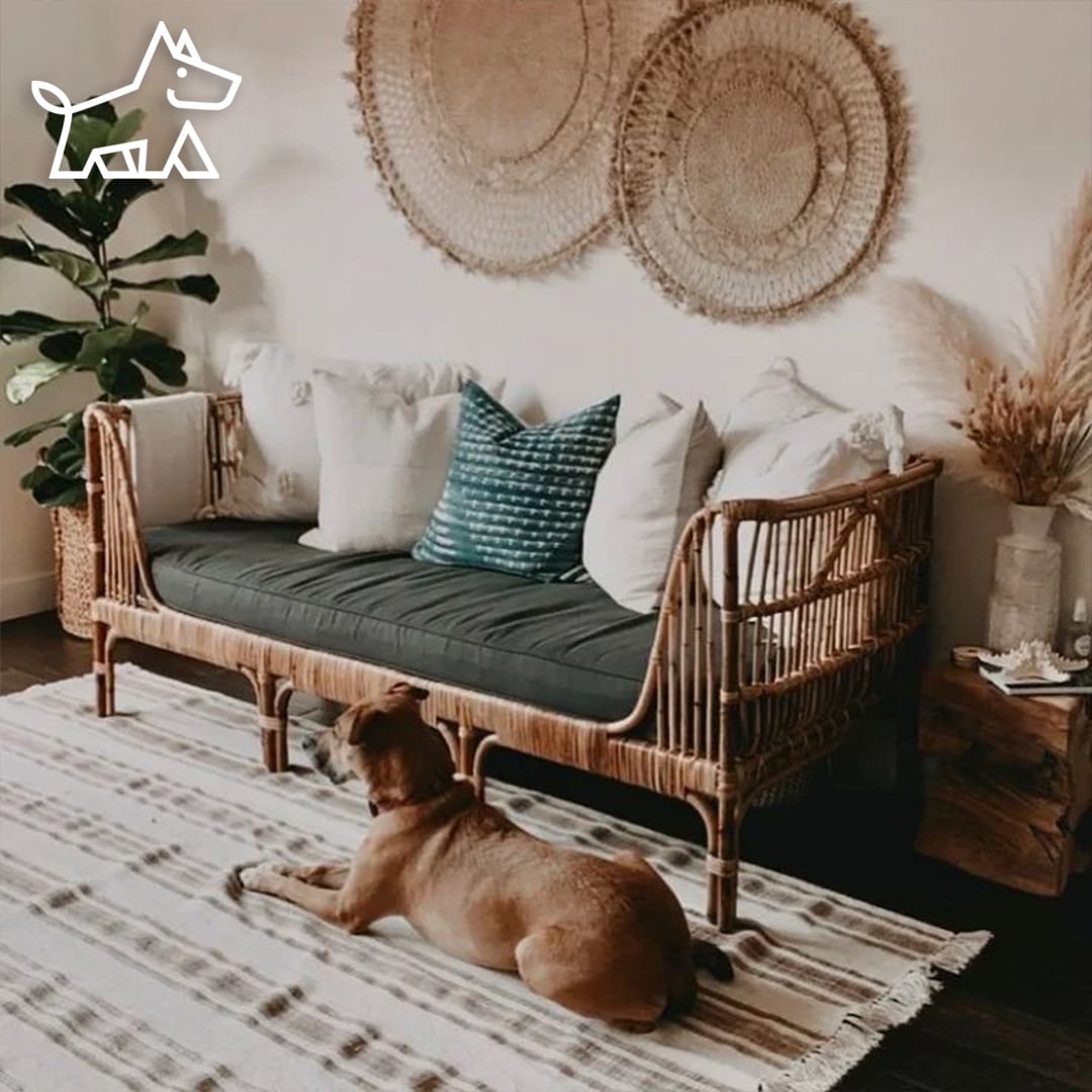 10 Beautiful Ways to Style a Daybed