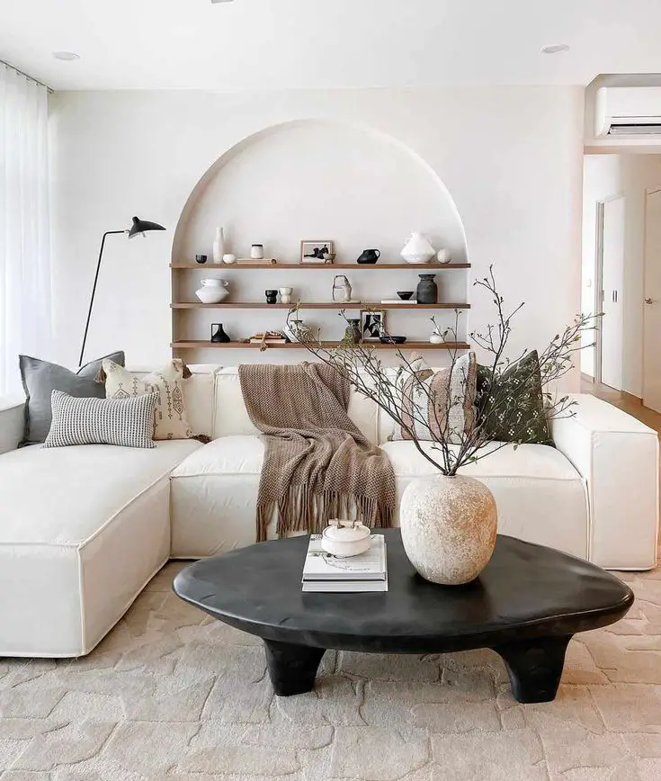 The Power of Triangles in Interior Design: Representing Stability, Balance, and Movement