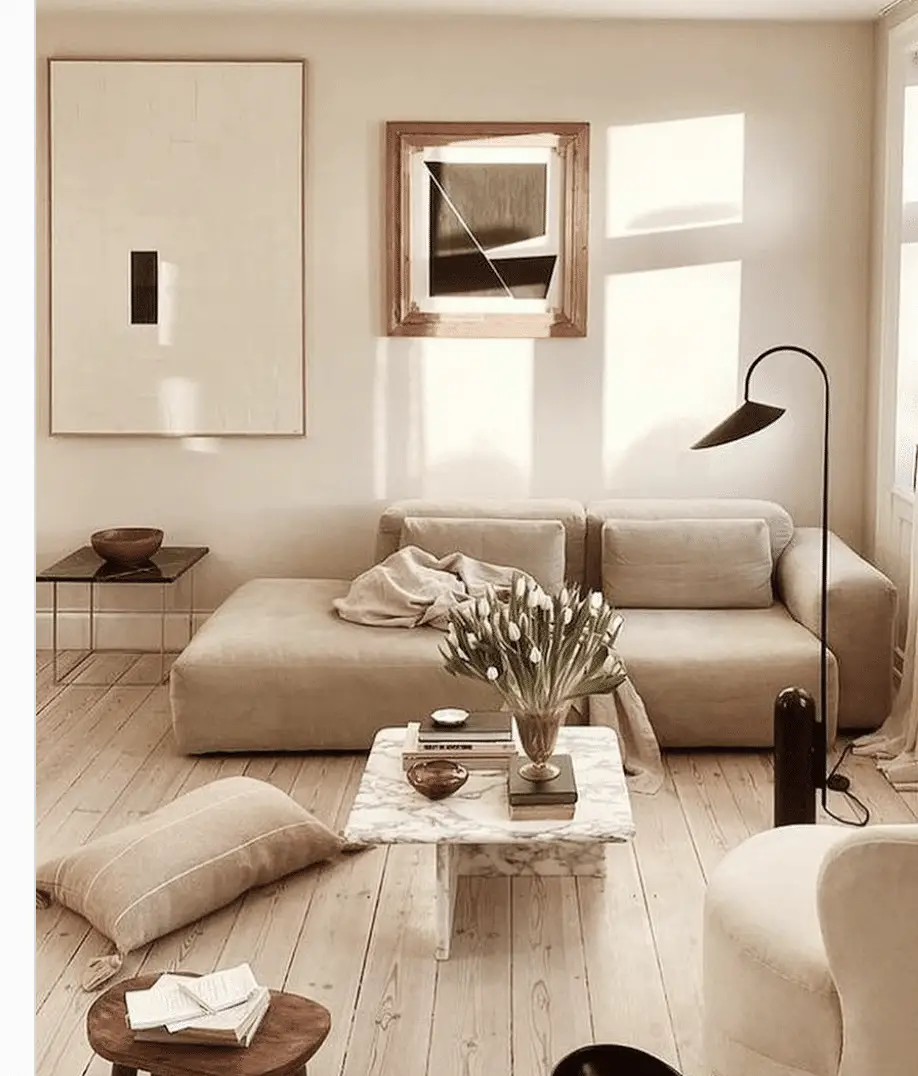 Cream: Cozy Comfort – Ideal for relaxing and spending time with family.