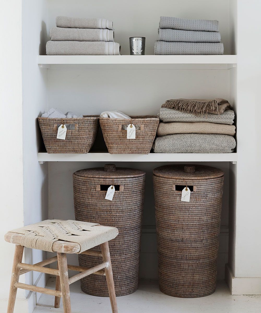 Conclusion – Linen Storage Ideas Without Closet