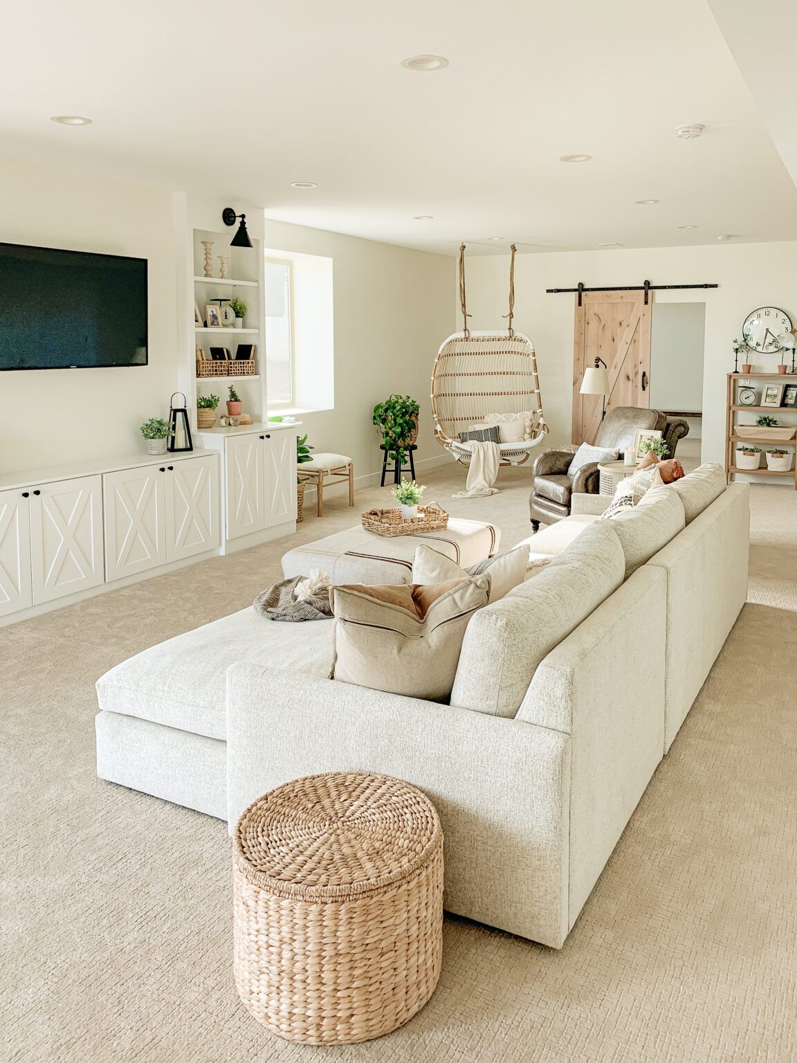 When not using your TV, play looping nature videos or include nature artwork or pictures of the outdoors to bring the…