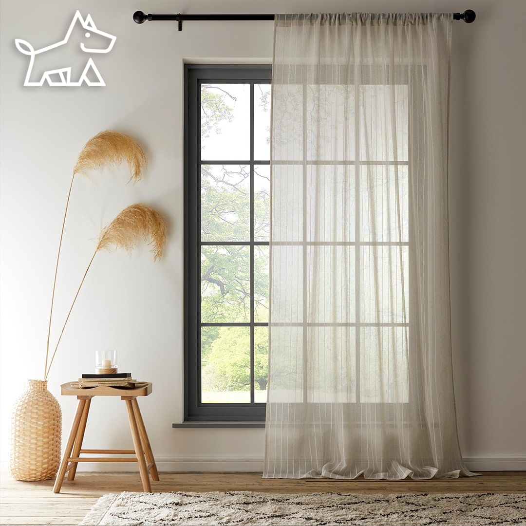 10 Creative Ways to Transform Your Home With Window Dressings