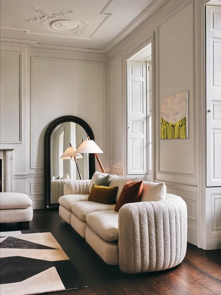 The Endless Possibilities of Abstract Shapes in Interior Design