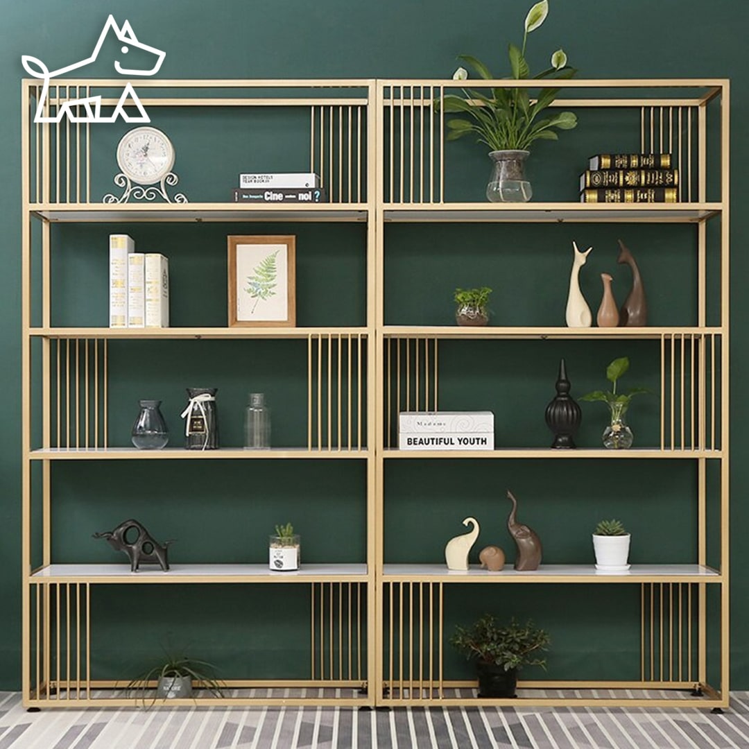 How to Decorate an Etagere – 10 Decor Ideas