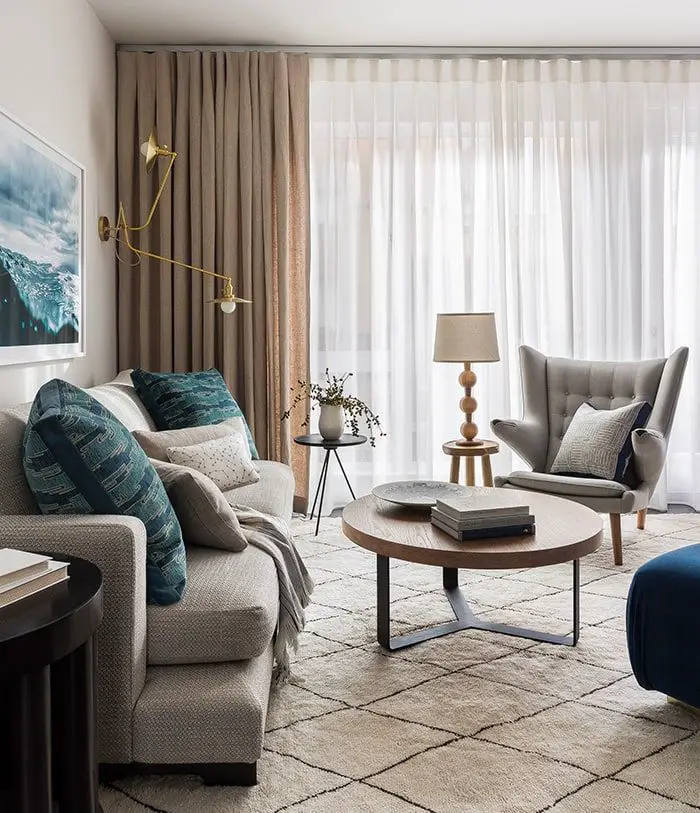 Choose materials and fabrics for your layers and consider the look and feel of each fabric to determine which one is right…