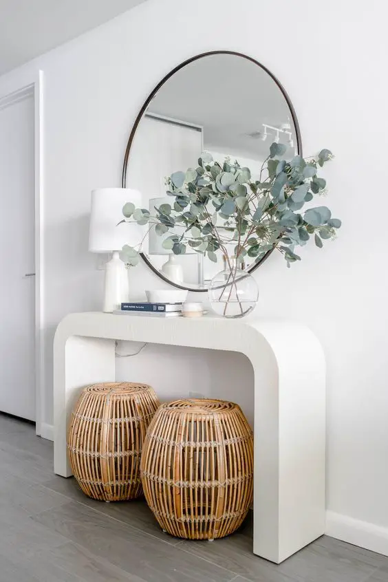 How to Create a Foyer in an Open Living Room in 10 Steps