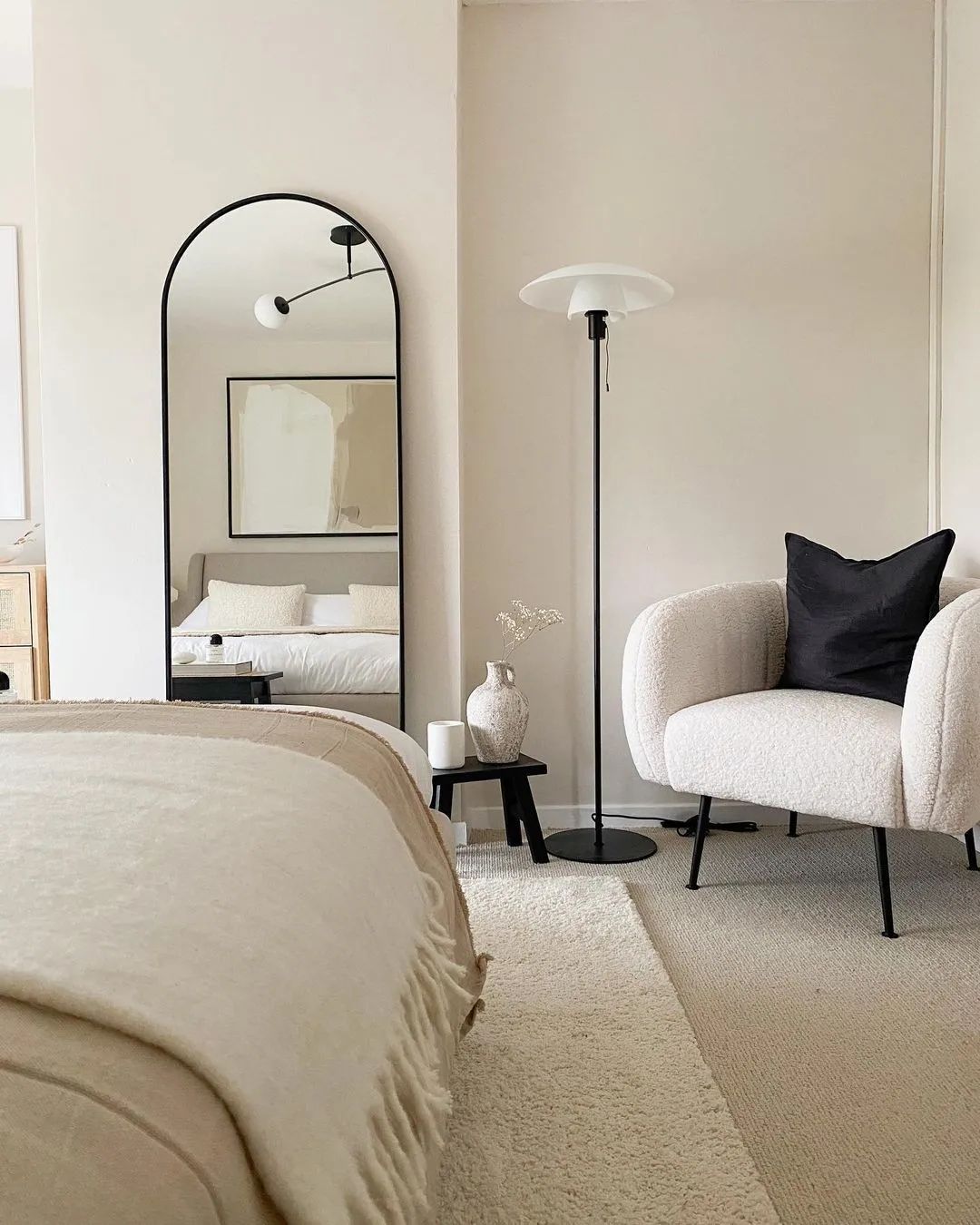 Place Mirrors in Small Bedrooms: To maximize space, place mirrors in small bedrooms and opposite windows to reflect light…