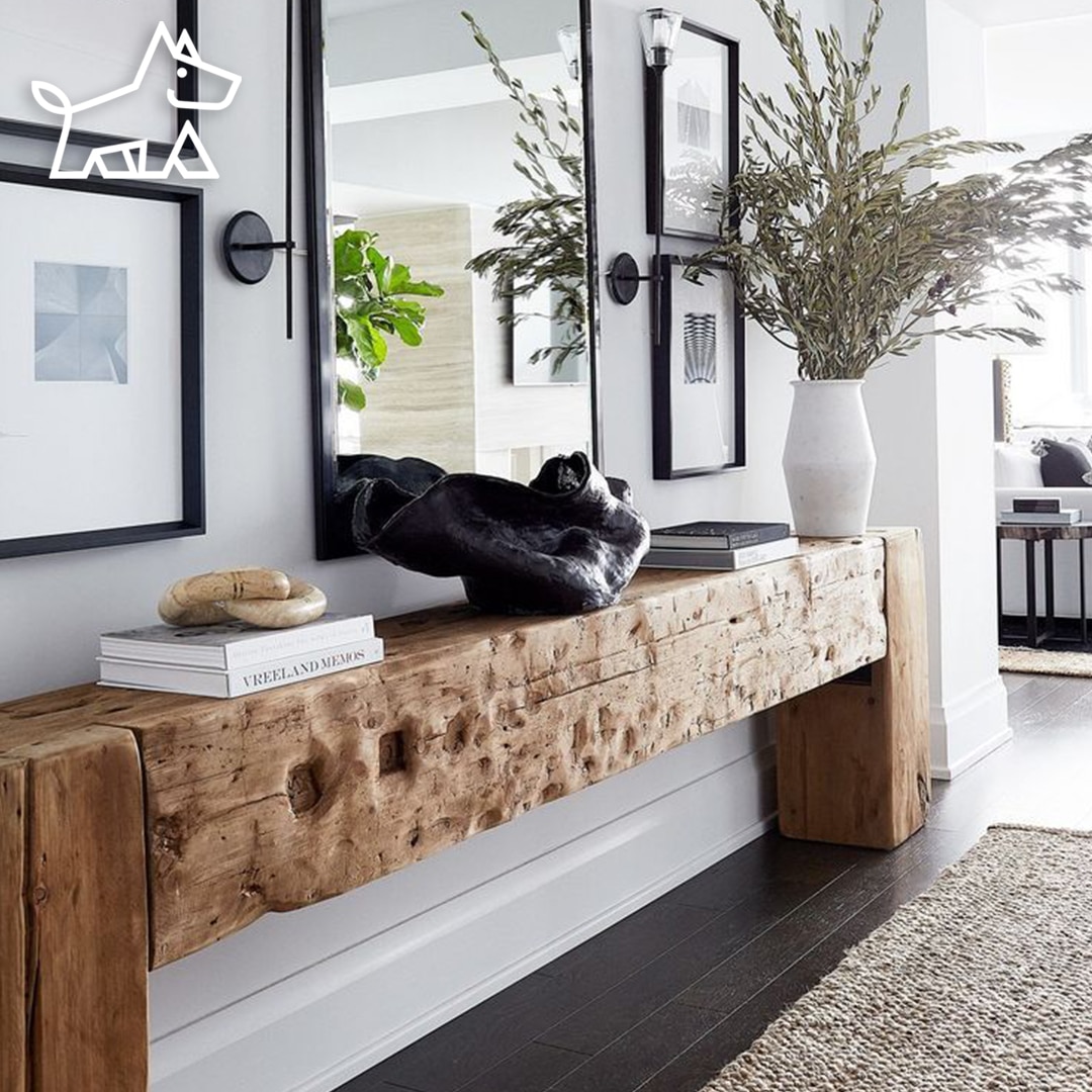How to Create a Foyer in an Open Living Room in 10 Steps